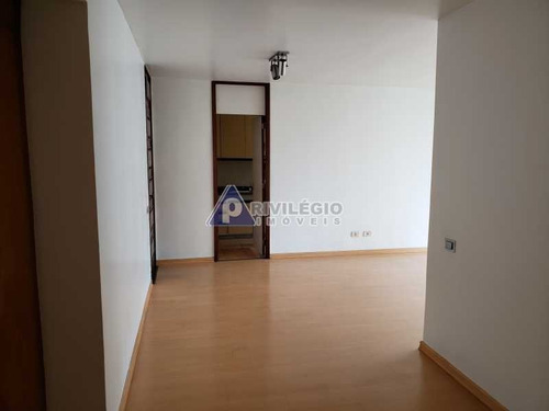 Imagem 2 de 16 de Apartamento À Venda, 2 Quartos, 1 Suíte, 2 Vagas, São Conrado - Rio De Janeiro/rj - 595