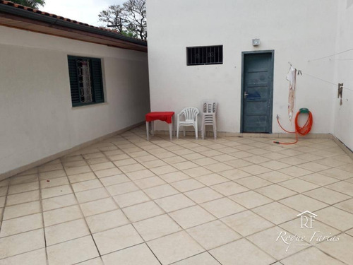 Casa Com 3 Dormitórios À Venda, 318 M² Por R$ 1.250.000 - Parque Continental - São Paulo/sp - Ca0754