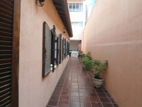 Casa - Venda - Vila Arens Ii - Cod. 45 - V45