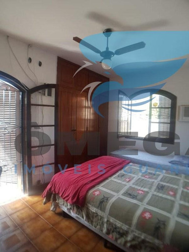 Imagem 13 de 18 de Casa Com 4 Dormitórios À Venda - Ca0316 - 34711787