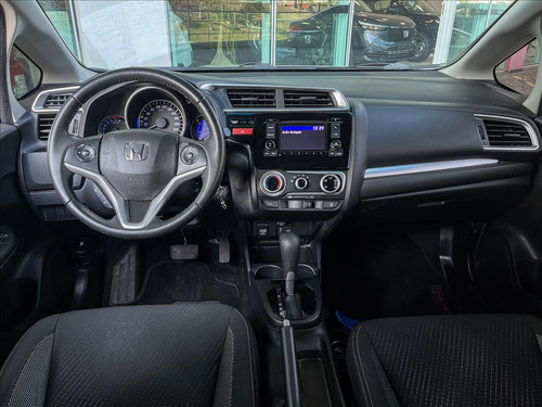 Honda WR-V 1.5 16V FLEXONE EX CVT