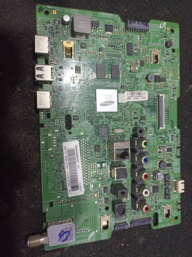 Tarjeta Main Bn97-12971f Para Pantalla Samsung Un32j4300df (Usado)