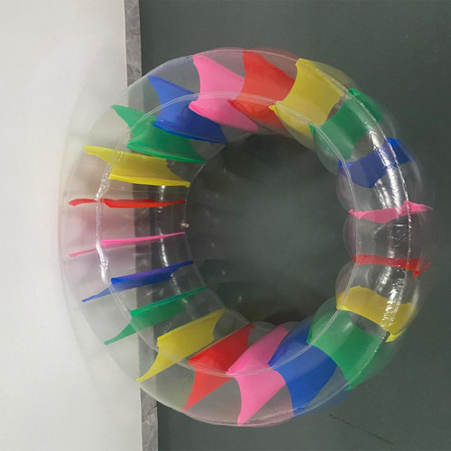 Flotador De Rodillo Inflable, Juguete De Rodillo De 90 Cm
