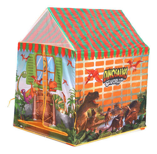 Tienda De Campaña Infantil Kids Playhouse Wigwam Para Niños