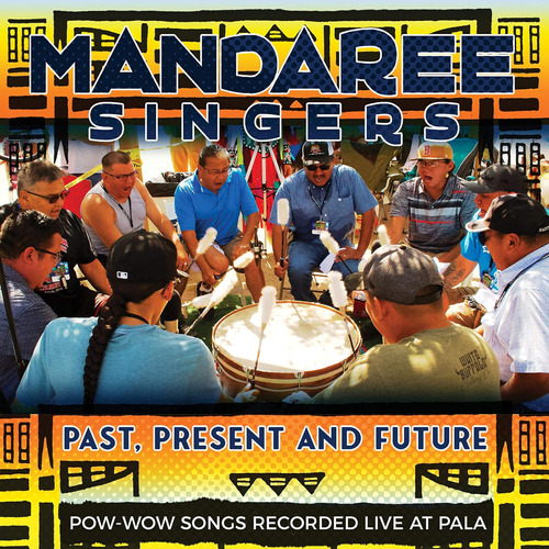 Cd:past, Present, Future - Pow-wow Songs Recorded Live