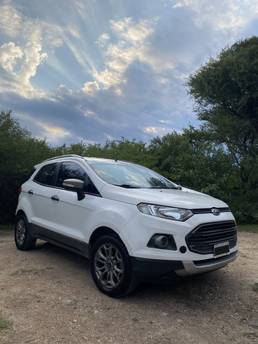 Ford Ecosport 1.6 Freestyle 110cv 4x2