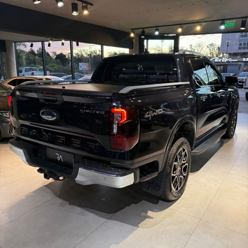 Ford Ranger 3.0 V6 Cd 4X4 Limited + At 250Cv