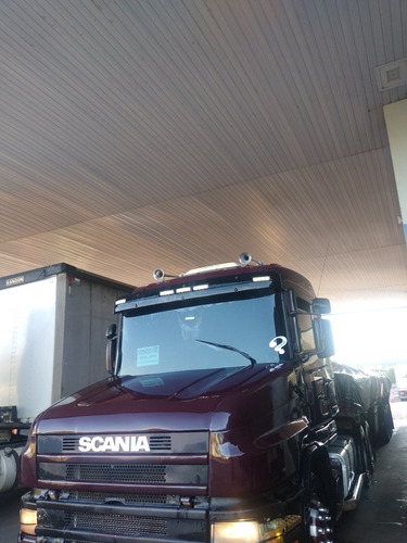 Scania Millenium 124 360
