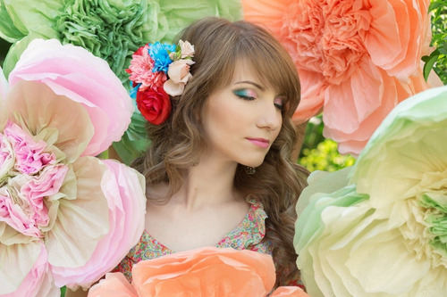 Imagem 5 de 5 de Clube Jardim De Flores Gigantes