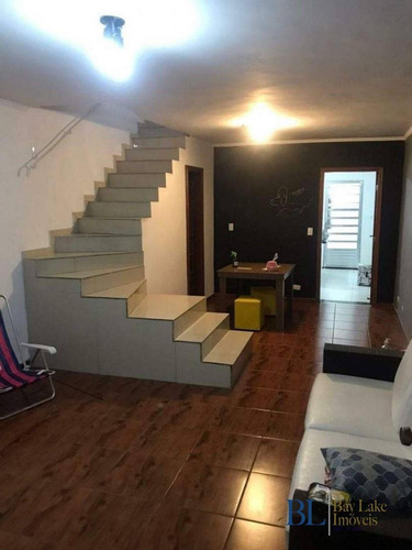 Imagem 3 de 15 de Casa De Vila Com Localização Privilegiada, Próxima À Estação Mooca - Ca00626c