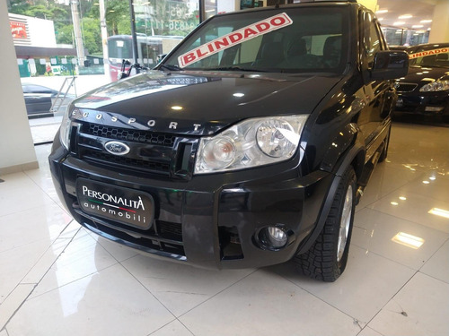 Imagem 1 de 7 de Ford Ecosport Ecosport Xlt 2.0 16v (aut) Gasolina Automátic