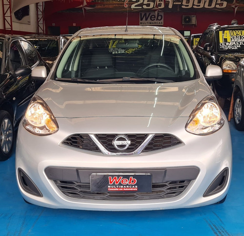 Imagem 3 de 10 de Nissan March S 1.0 2017*