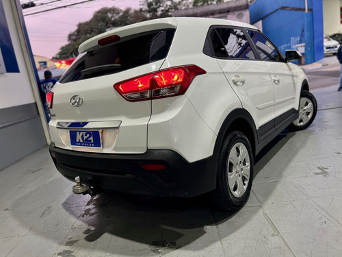 Hyundai Creta 1.6 16V FLEX ATTITUDE AUTOMÁTICO
