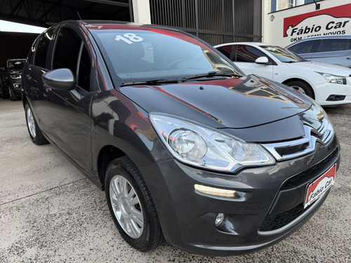Citroën C3 1.2 4P 12V PURE TECH ATTRATION FLEX