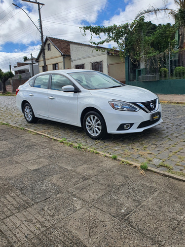 Nissan Sentra 2.0 S Flex Aut. 4p