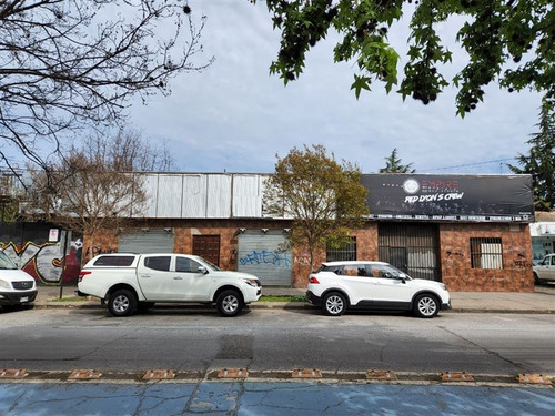 Bodega En Arriendo En 6 Oriente, Talca