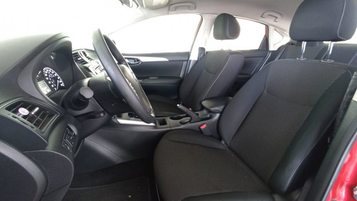 Imagen 10 de 15 de Nissan Sentra 2019 1.8 Sense Cvt