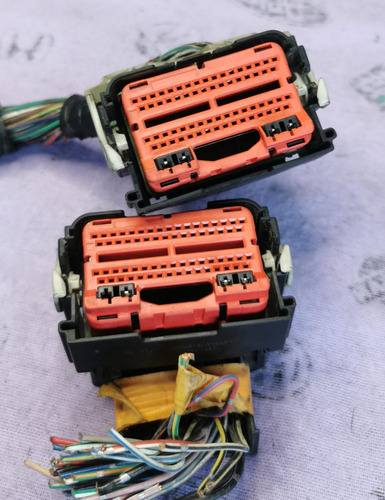 Computadora De Motor Mazda Cx-9 Cx9 2007 3.7l 750a12a650mf (Usado)
