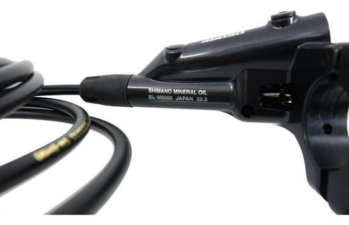 Frenos Shimano Xt Vercion Con Pastillas Refrigeradas