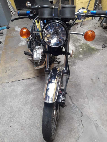Honda Cb 125