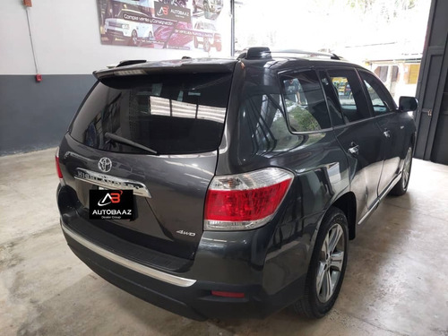 Imagen 2 de 11 de Toyota Highlander Limited Automatica 4x4 Blindada
