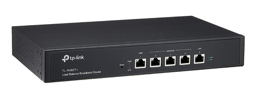 Router Balanceador De Carga Tp-link Tl- R480 T+ Banda Ancha