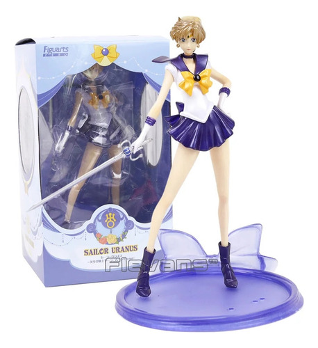 Maquete De Boneco De Ação Sailor Moon Crystal Sailor Ur