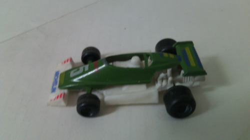 Auto Formula Uno Mini Galgo
