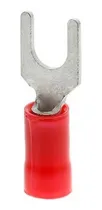 Comprar Terminal Preaislada Horquilla 5mm Secc 0.25\u002F1,6 X10uds - Stg