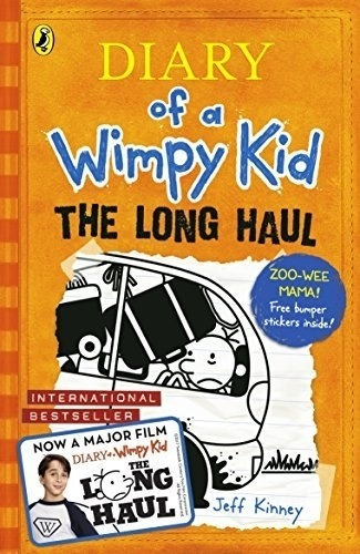 Diary Of A Wimpy Kid #9: The Long Haul