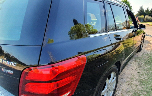 Mercedes-benz Clase Glk 3.0 Glk300 4matic City 231cv At 2013
