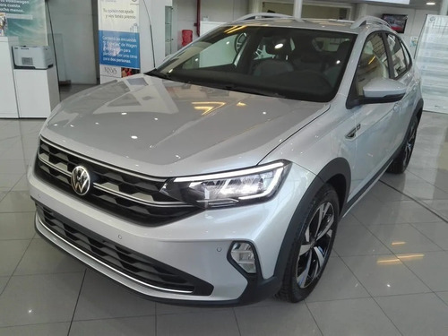 Volkswagen Nivus 1.0 Tsi Highline Tiptronic Fcio C/dni 2
