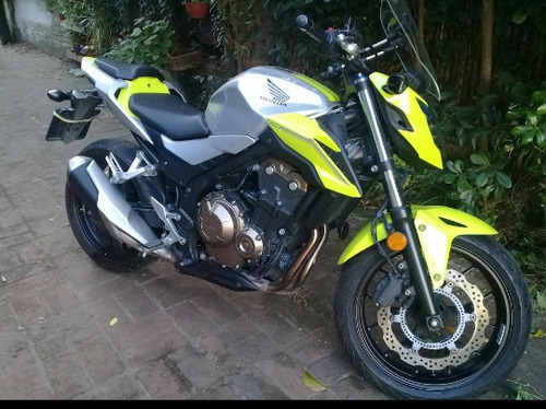 Imagen 1 de 11 de Honda Cb 500f