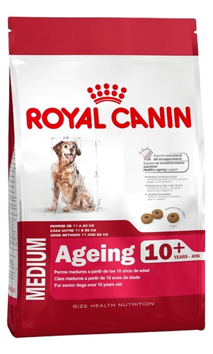 Royal Canin Medium Adulto 10+ X15kg