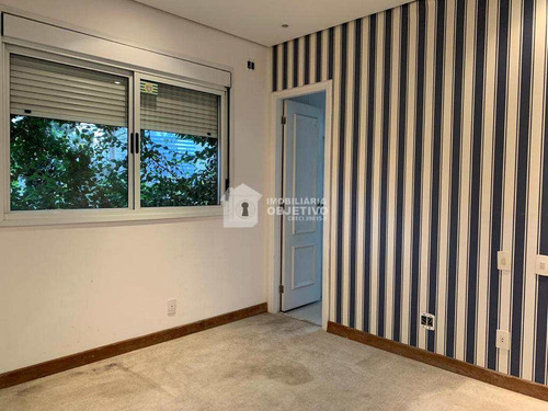 Casa De Condomínio Com 4 Dorms, Morumbi, São Paulo - R$ 1.5 Mi, Cod: 3928 - V3928
