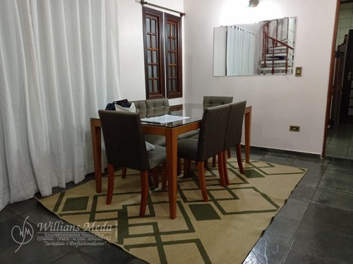 Imagem 9 de 15 de Sobrado Residencial 3 Dormitórios- Jd. Adriana-guarulhos - 18394