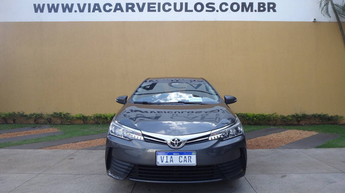 Toyota Corolla 1.8 Gli Upper 16v Flex 4p Automático