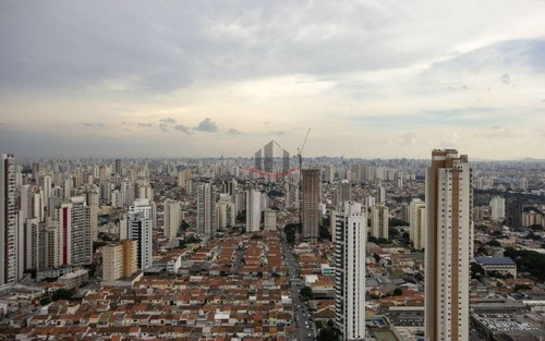 Apartamento Em Condomínio Altíssimo Padrão Para Venda No Bairro Altos Do Tatuapé, 4 Dorm, 4 Suíte, 6 Vagas, 374,13 M - 1664