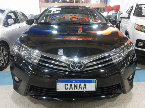 Imagem 2 de 12 de Toyota Corolla 2.0 Xei 16v Flex 4p Automático
