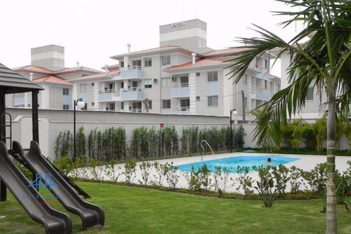 Imagem 30 de 30 de Apartamento Com 2 Dormitórios À Venda, 61 M² Por R$ 450.000,00 - Canasvieiras - Florianópolis/sc - Ap1806