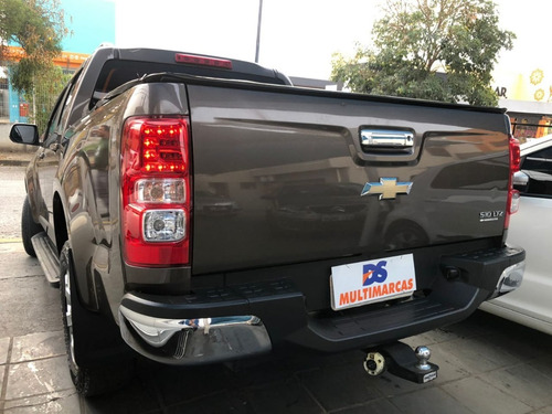 Imagem 5 de 6 de S10 Pick-up Ltz 2.4 Flex 4x2 Cd Gm Chevrolet12/13