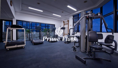 Imagem 13 de 13 de Flat Disponível Para Venda No Ninety Hotel, Com 1 Dormitório - 66390