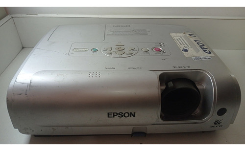 Projetor Epson Powerlite S4 Descrição Leia