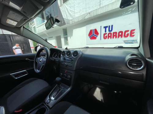 Chevrolet Captiva 2.4 Ls At