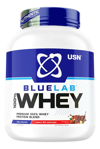 Usn Bluelab 100% Whey Proteína 4.5 Lb Wheytella