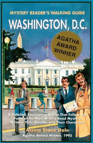Mystery Reader's Walking Guide, De Alzina Stone Dale. Editorial Iuniverse, Tapa Blanda En Inglés
