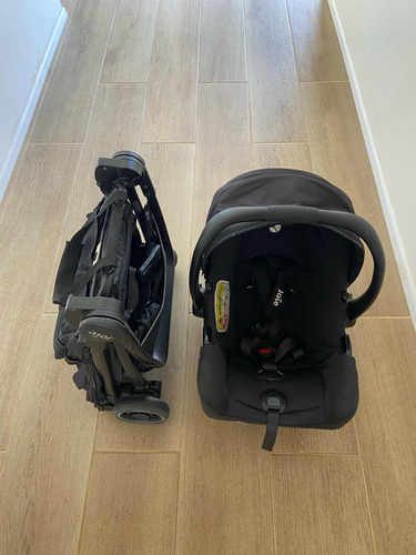 Coche Joie Pack Stroller + Huevito Gemm