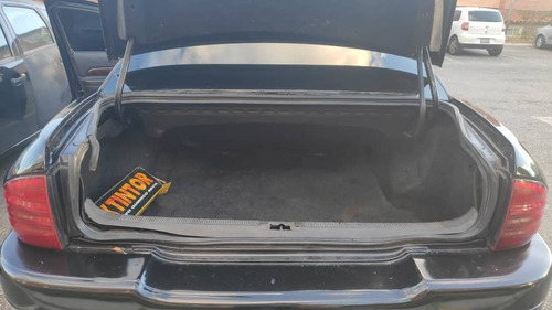 Imagen 15 de 18 de Ford Lincoln Ls Automatico