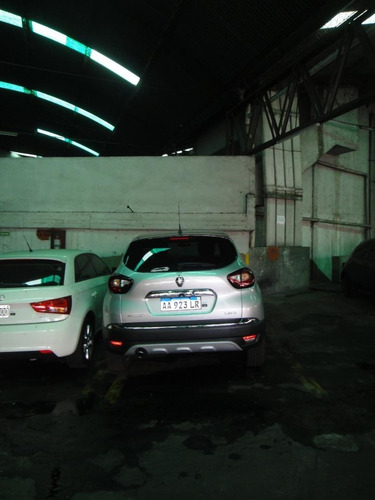 Imagen 8 de 11 de Cómodas Cocheras En Balvanera Para Renta O Uso Particular