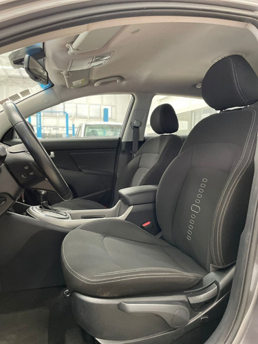 Imagen 13 de 19 de Kia Sportage 2.0 Ex At